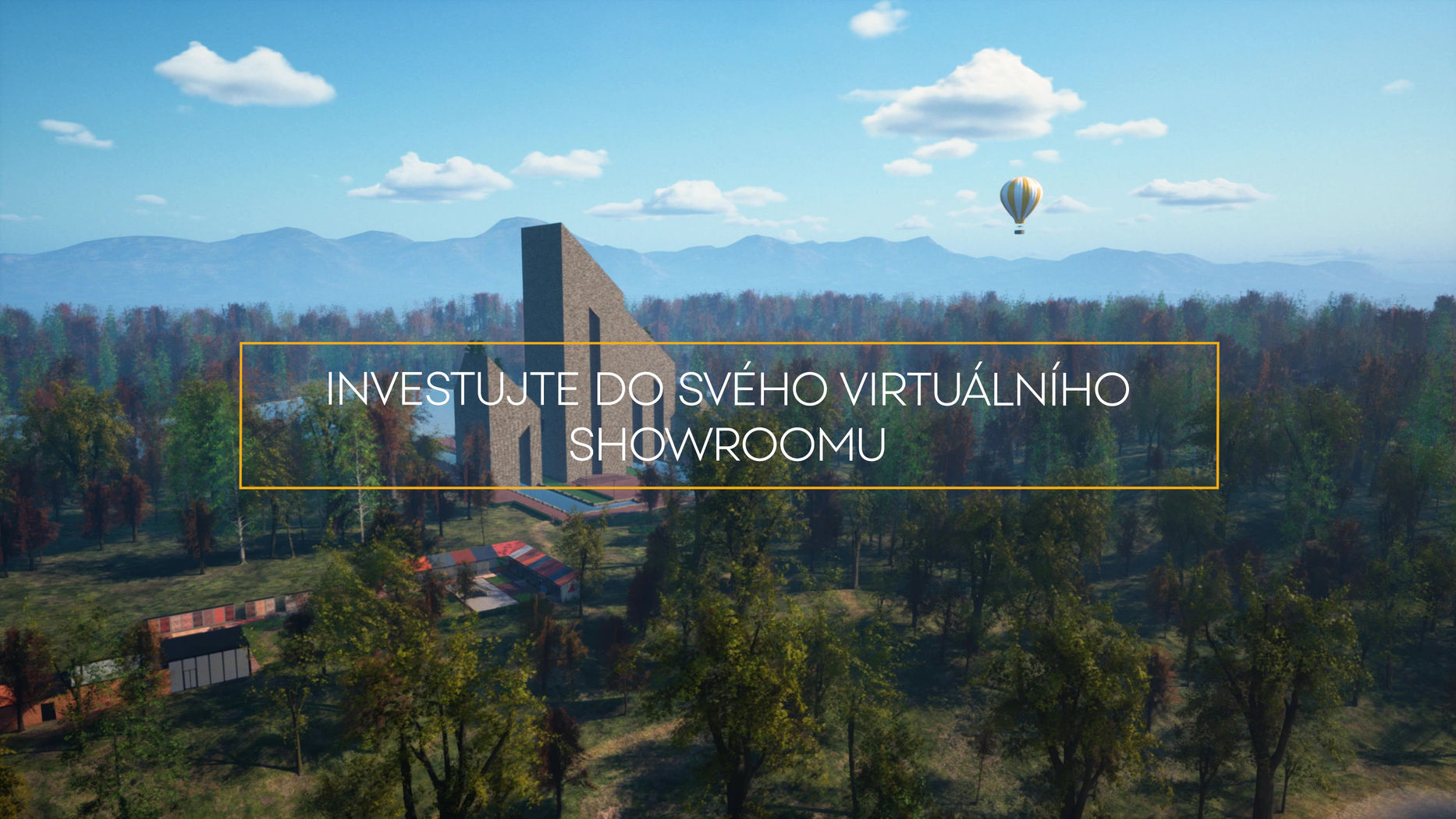 Virtuální Showroom